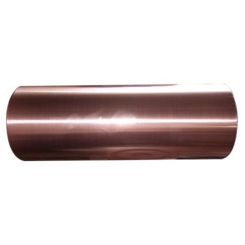 Reddish Brown Strong Stainless Steel Anti-Corrosive Rotogravure Cylinder 