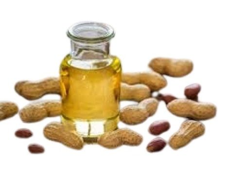 100 Percent Pure A Grade Refined Hygienically Packed Groundnut Oil