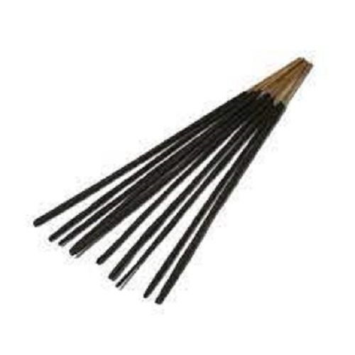 Eco-Friendly Smooth Surface 100% Natural Bamboo Black Scented Agarbatti Sticks