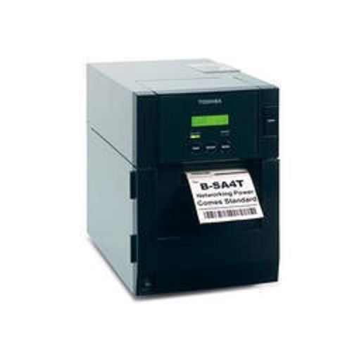 Medium Size Black Zebra USB Type Thermal Barcode Printer