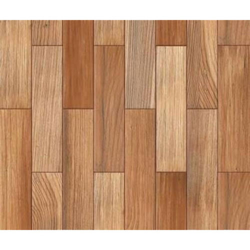 24x30 Inches 5 Mm Thick Matt Finished Rectangular Wooden Floor Tile