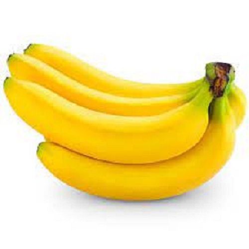 Naturally Grown Fresh A Grade Long Shape Yellow Banana