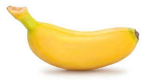 Naturally Grown Small Size Yellow Banana