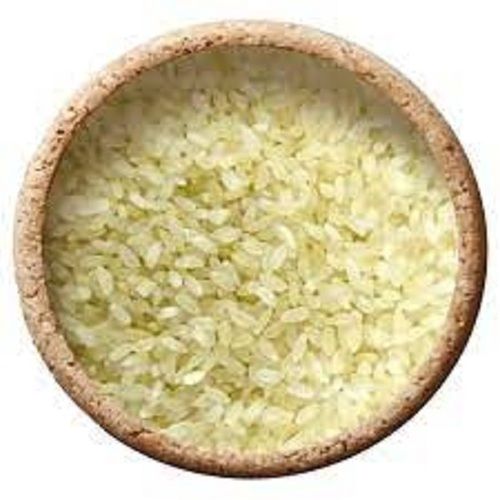 100% Pure Short Grain White Dried Indian Origin Solid Samba Rice