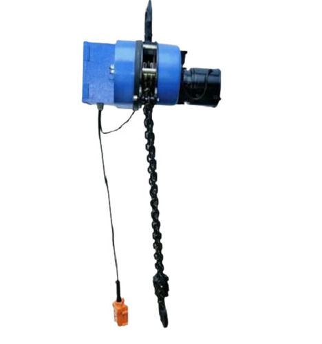 950x960x435 Mm And 1380 Rpm Heavy Duty Weight Lifting Motorized Chain Hoist