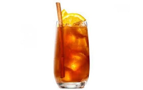 Orange Flavored Ice Tea