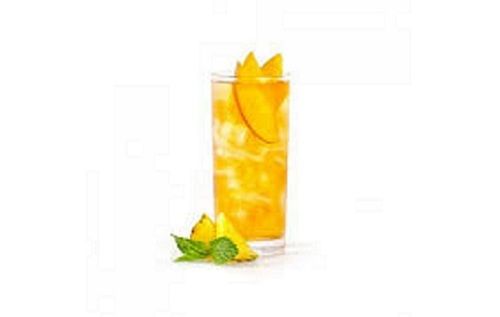 Brown Pineapple Ice Tea