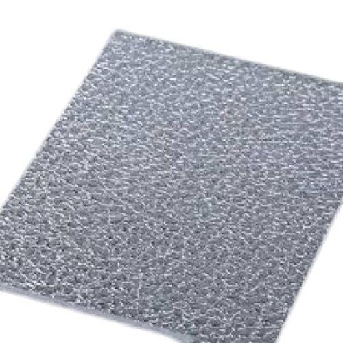 Plain Waterproof Galvanized 3 Mm Embossed Polycarbonate Sheets