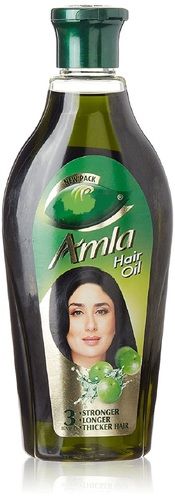 100ml Natural Pure Herbal Amla Hair Oil For Long And Healthy Hairs