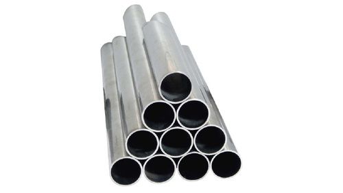 304 Grade And 6 Meter Grey Stainless Steel Round Bar Application: For Construction