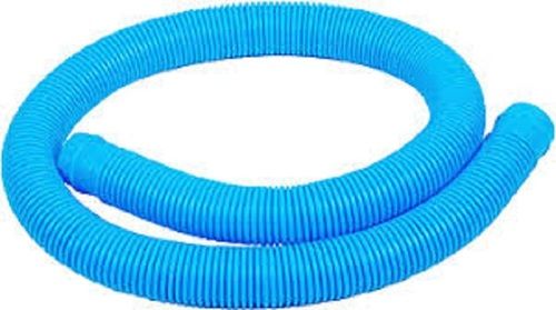 Seamless 4 Inch Size Round Shape Sky Blue Pvc Corrugated Pipes