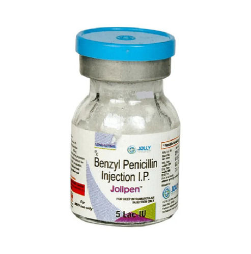 Anti-Bacterial Liquid Form Benzyl Penicillin Injection