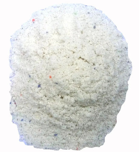 Fresh Fragrance Machine Friendly White Detergent Powder Benzene %: 22%