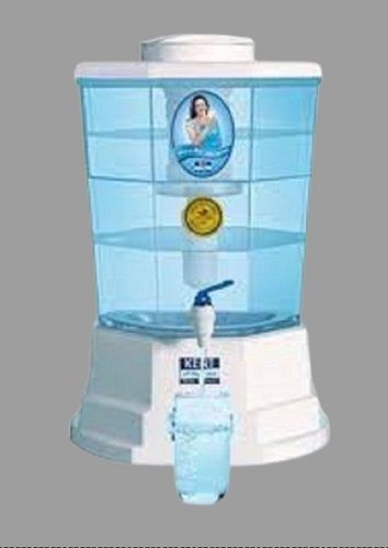 Natural Water Purifier Installation Type: Wall Mounted