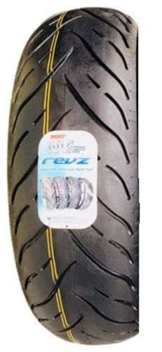 Solid Flat Round Heavy Duty Two Wheeler Rubber Tire For Motorcycle Diameter: 20-25 Inch (In)