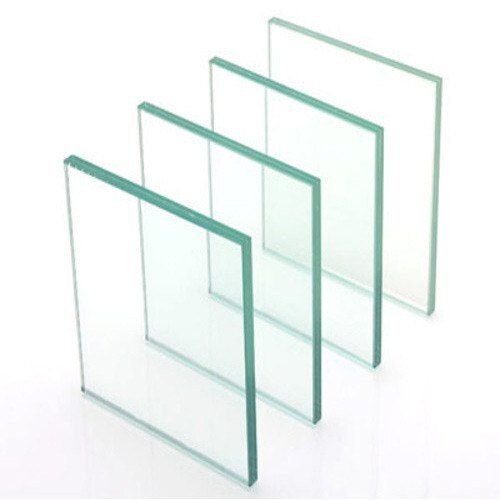 Transparent Tempered Safety Glass