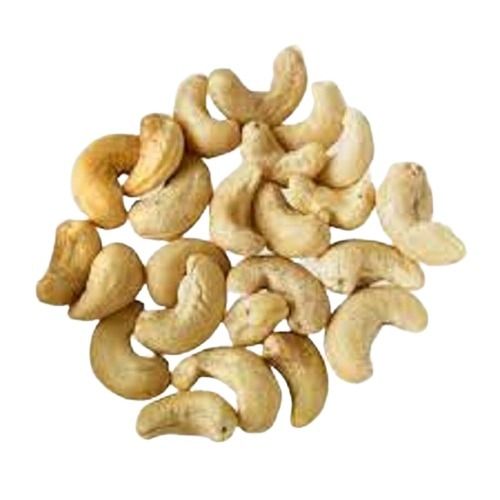A Grade And Indian Origin Half Moon Shape Dried Raw White Cashew Nuts