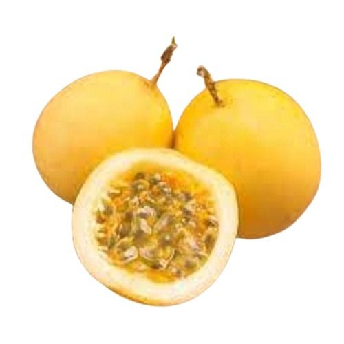 Fresh Passion Fruit