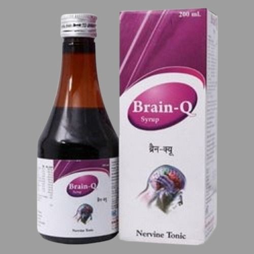 Nervine Brain-Q Syrup