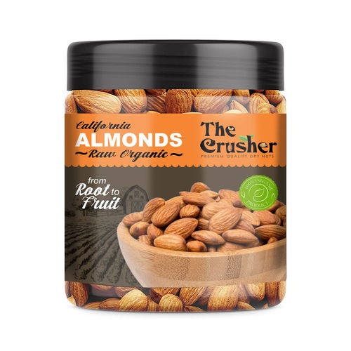 100% Pure California Almonds Nuts