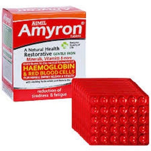 Amyron-Vitamin B Healthy Blood Cells Tablet 