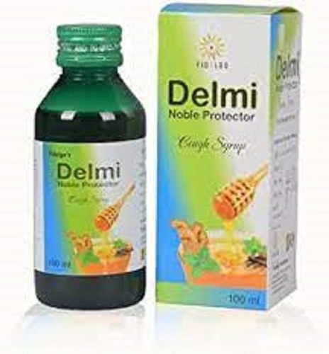 Delmi Cough Syrup 100 Ml