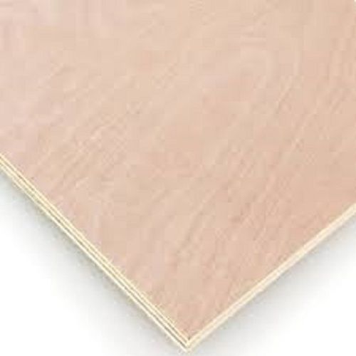 Brown Environmental Friendly 20 Mm Thickness Commercial Plywood