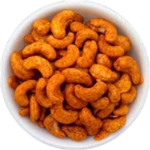 Healthy A Grade Red Dried Half Moon Shape Cashews Nuts