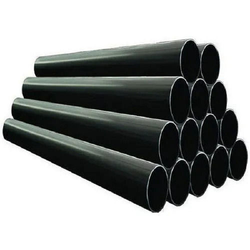 High Strength Highly Resistant Galvanized Seamless Manual Polish Mild Steel Pipe Length: 6  Meter (M)