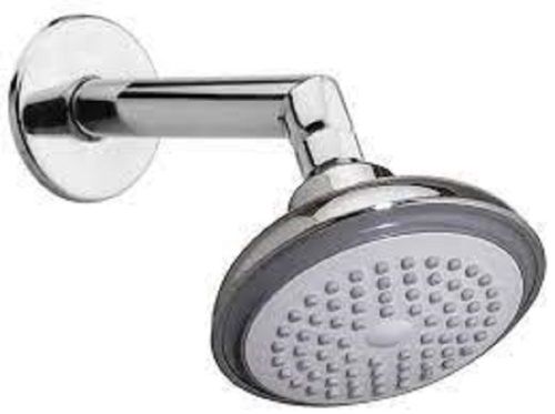 Stainless Steel Overhead Shower Circular Bathroom Showers For Indoor Purpose Only