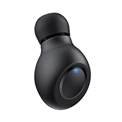 Single Wireless Bluetooth Earphone With Magnetic Charging