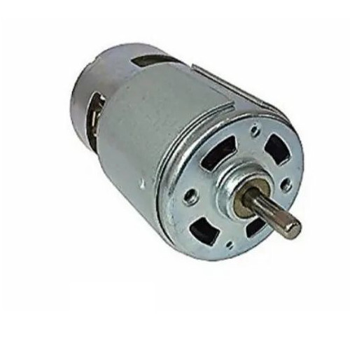 12V DC Motor with Speed of 5000 RPM