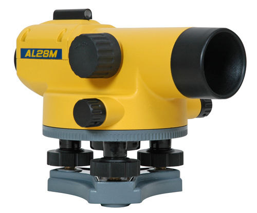 Automatic Level Instruments Accuracy: 1/100' Mm/M