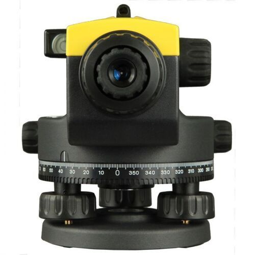 Black With Yellow Durable Level Instruments  Accuracy: 1/100' Mm/M