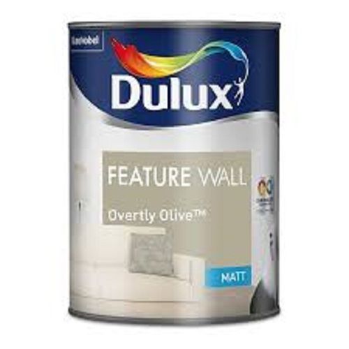 Blue Dulux Weathershield Paints