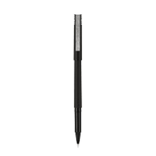 Plastic Smooth Writing 15 Cm Size Black Ink Type Stick Pen For Writing Use