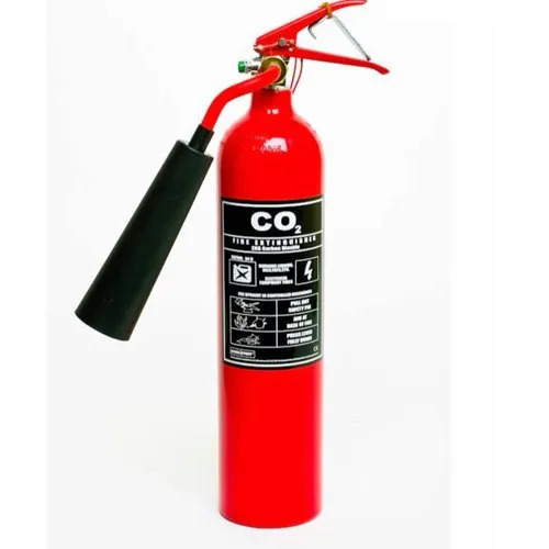 Portable Co2 Fire Extinguisher 2 Kg - Application: Industrial And Commercial