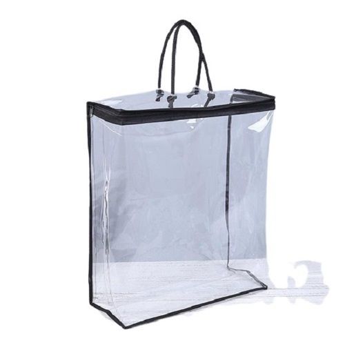 Clear PVC Packaging Bag at Rs 18, Packaging Bags in New Delhi