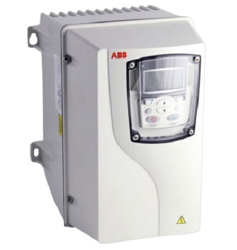 50 Hz Speed Regulation Three Phase IP20 Digital ABB AC Drive (195x281x305 mm)