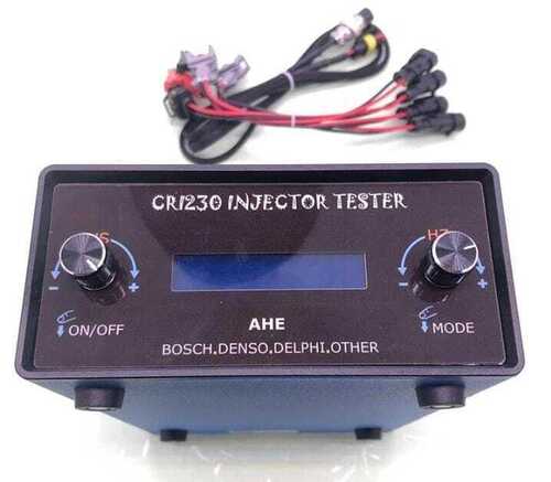 CRI220/230 High Pressure Common Rail Injector Tester