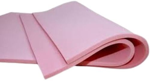 Eco Friendly 21 X 22 Inch Size Pink Soft Plain Pu Foam General Medicines