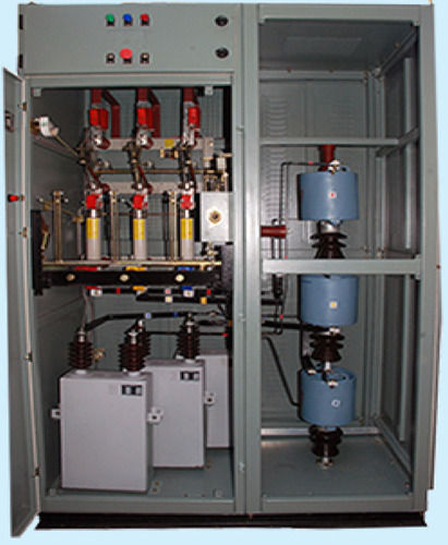 Powder Coated Automatic Power Factor Correction (Apfc) Panel