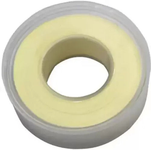 Premium Quality 12M Length And 0.5 Mm Thickness Plain Single Sided Tape Application: Industrial