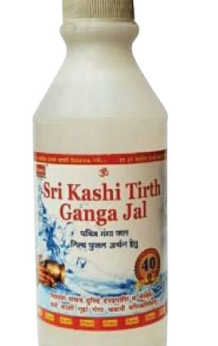 200 Ml Hinduism Transparent Sri Kashi Tirth Pure Gangajal Or Holy Ganga Water