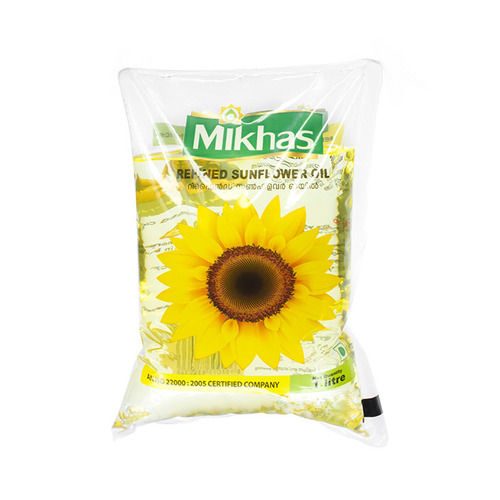 A Grade 100% Pure And Hygienically Packed Refined Sunflower Oil