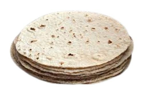 Round Shape A Grade Good Taste Ready To Eat Chapati
