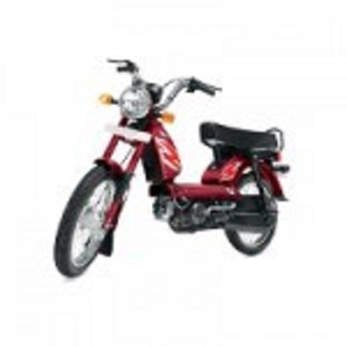 Petrol-Powered Two Wheelers Tvs Motorcycles With Powerful Engine and High Mileage