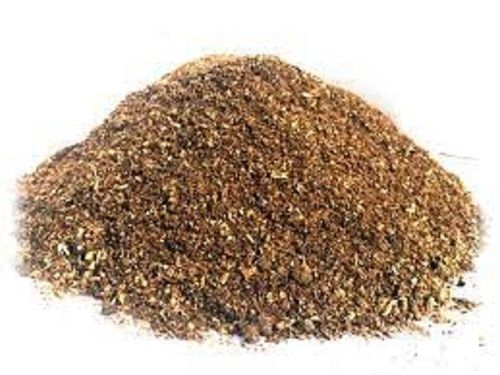 A Grade Natural Brown Powder Dried Cattle Feed With Plastic Bag Packed 