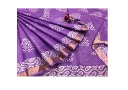 Plue Kota Silk Saree