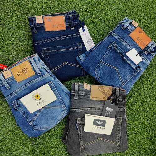 Men jeans denim pants fit types guideline Vector Image-cheohanoi.vn